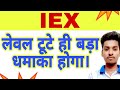 IEX SHARE PRICE | IEX SHARE LATEST NEWS TODAY | IEX SHARE PRICE TODAY| IEX SHARE CRASH | 14 NOVEMBER