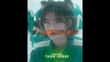 Top 5 Best Female Characters in Squid Games | MONTERO (Call Me By Your Name)”