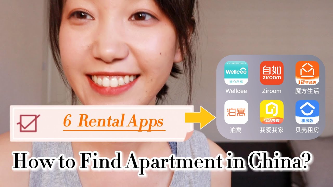 6 Apps For Expats Finding Apartment In China English Language 