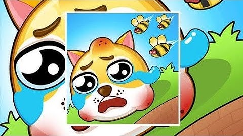 Save The Dog Gameplay Walkthrough Android ios Level 97-98