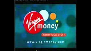Virgin Money buster bloodvessel Advert 2000