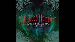 Hollywood Vampires - I Got a Line on You (Live in Rio 2015)