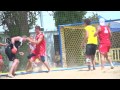 DHB TIMEOUT - Beachhandball Regeln