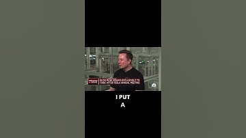 Elon Musk discusses the implications of AI on his children