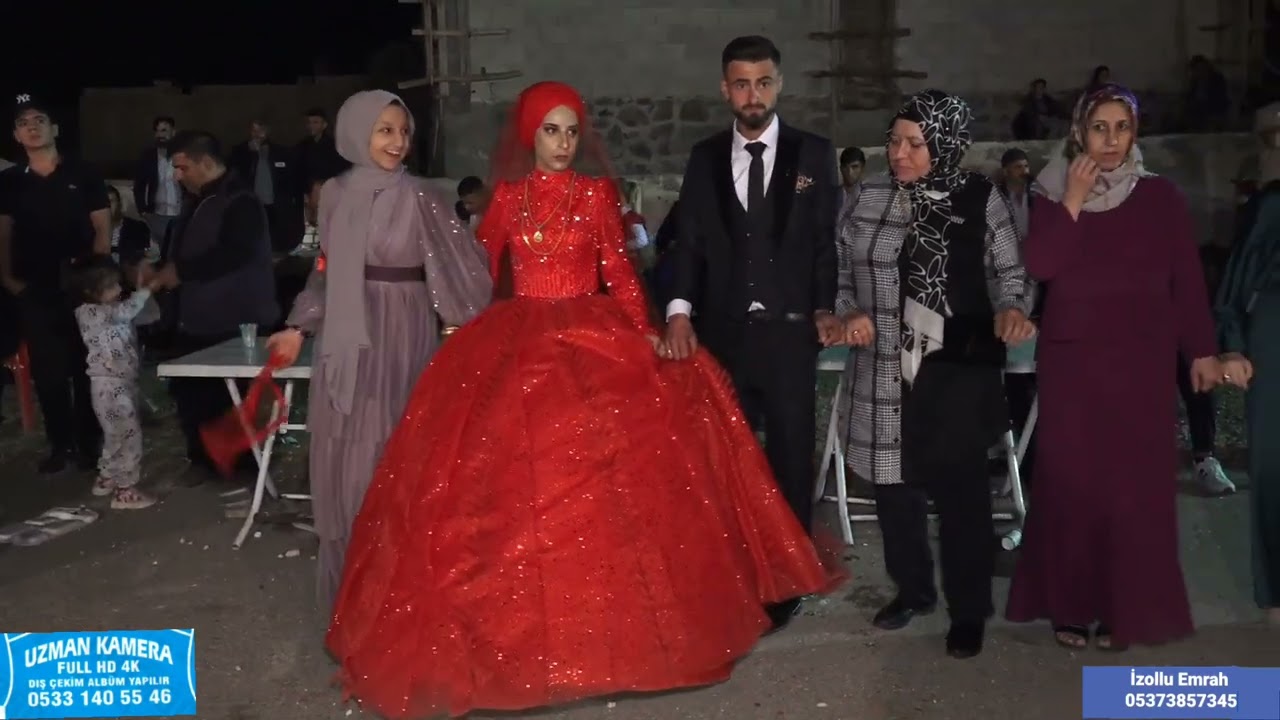 uzman kamera Yavuzeli bakırca köyünde kına