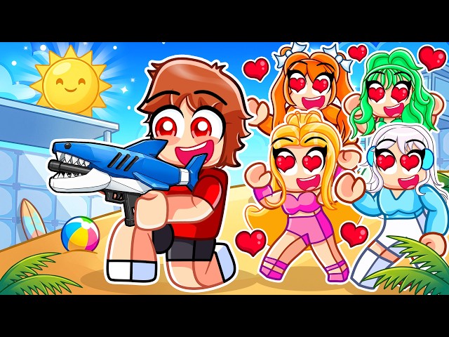 Techy Plays New SUMMER Update In Rivals...