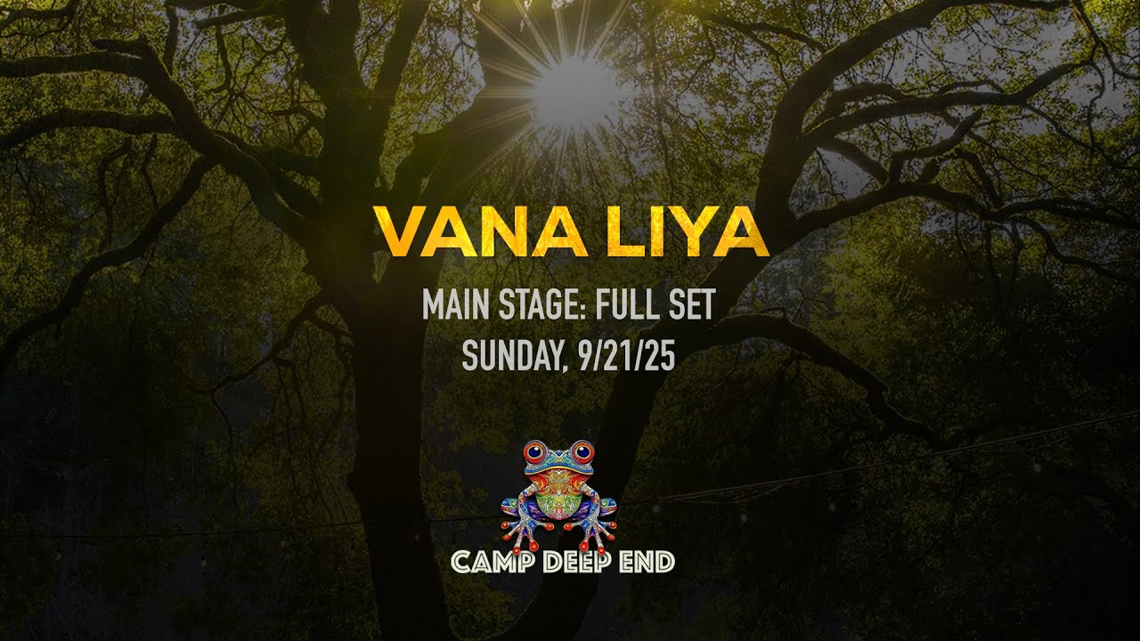 Vana Liya @campdeepend 9/21/25 Full Set