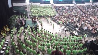 EMU Convocation--Learning Fight Song