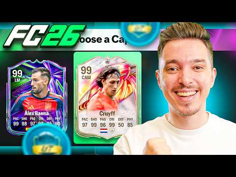 NU MAI STIM PE CINE SA BAGAM IN ATACUL UNEI ECHIPE GALACTICE DE DRAFT! EA FC 26