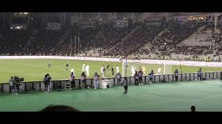 Qarabağ - Hakken - Stadiondan Çəkiliş Ğ Ğazərbaycandır