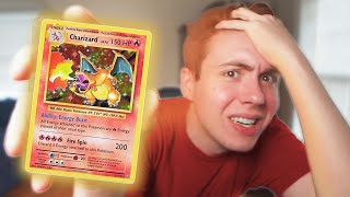 How I Got The Rarest Pokemon Card.