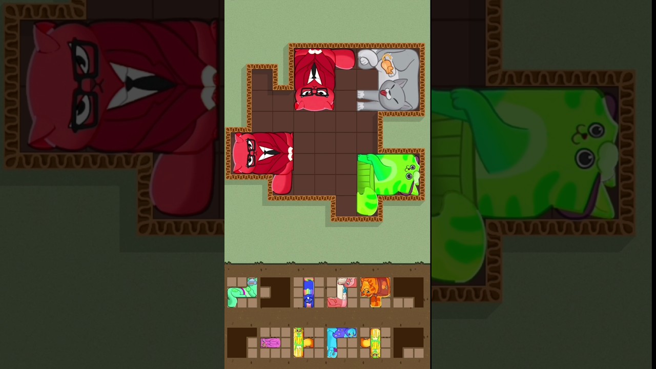 CAT 🐈 😻 PUZZLE 