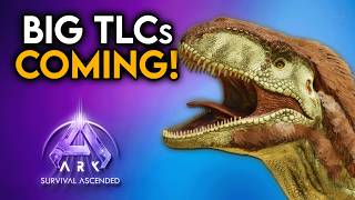 Final Ark Tlc Unlocked, But More To Come