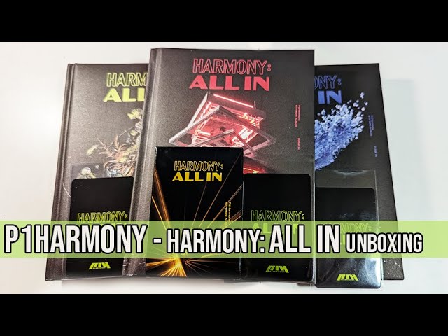 P1Harmony Video Interview About 'Disharmony: Break Out': 20