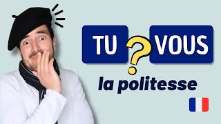 😯 Find out how and when to use TU and VOUS in French.