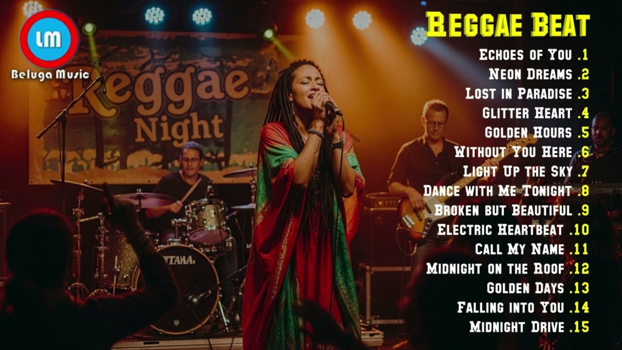 Top Songs Reggae Beat Vol.03 l Relax Hot Music Pop Playlist Best Song  🎙✨  2026