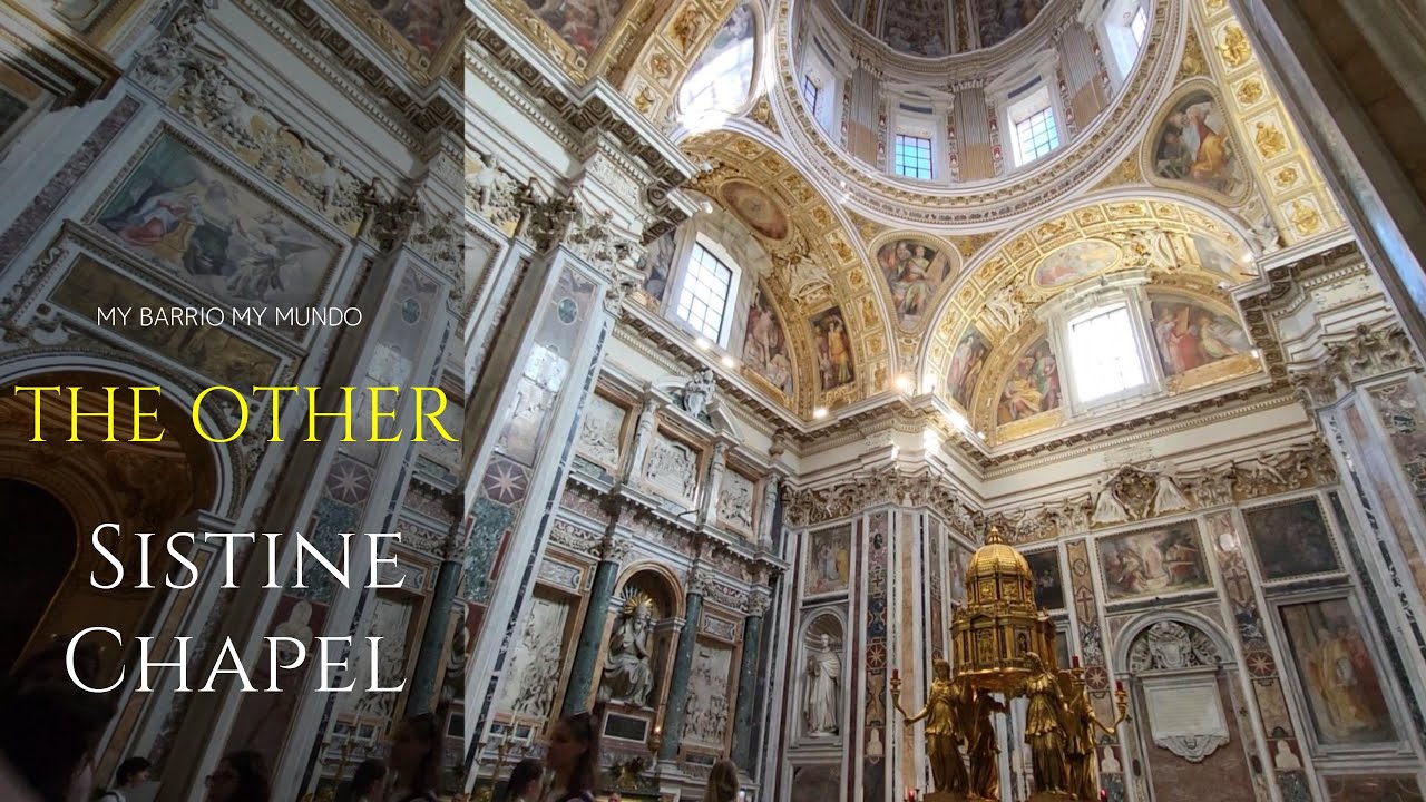 Most Beautiful Churches In Rome Santa Maria Maggiore - Exploring the Most Beautiful Church in Rome! (4K ...