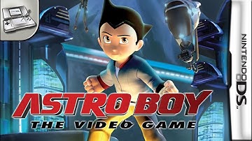 Longplay of Astro Boy: The Video Game