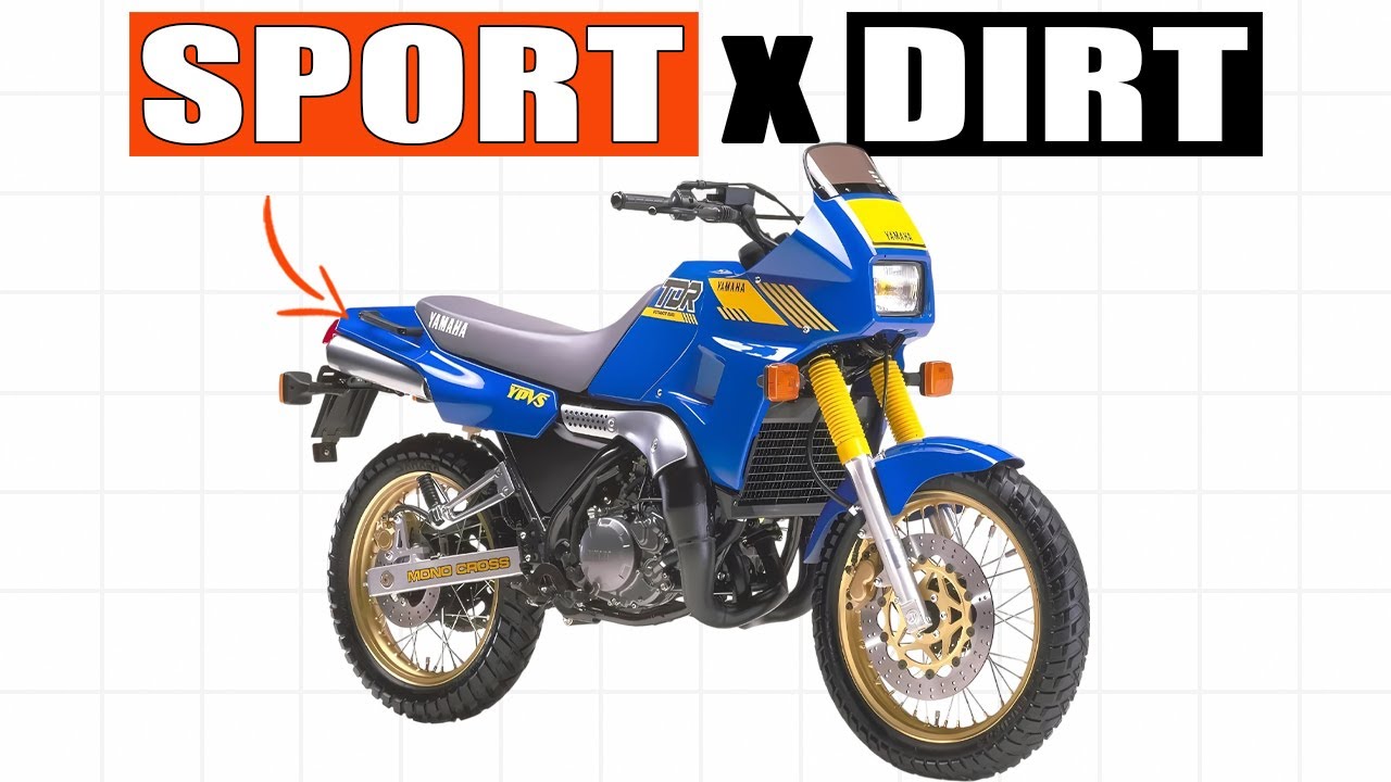 The Shocking Truth About the Yamaha TDR250 – The Motorcycle With The Shocking Truth About the Yamaha TDR250 – The Motorcycle With