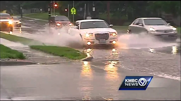 Driving through water can cause long-term car damage - DayDayNews