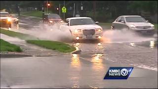 Driving through water can cause long-term car damage