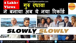 Slowly Slowly Guru Randhawa ft  Pitbull | Slowly Slowly New Song Guru Randhawa Released | T Series