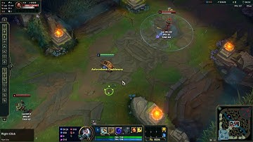 Zilean Bug (Input Buffering)