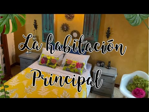 Cuarto estilo rústico / Nuevo hogar / #asmr / limpia conmigo