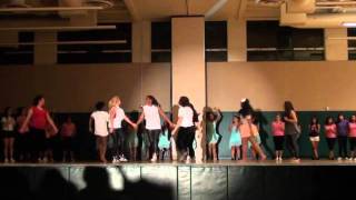 OHS Dance Recital 2011 -Senior Dance