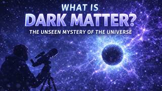 What Is Dark Matter, Really?| Science for Sleep