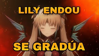 El Triste Anuncio De Lily Endou Sedai One