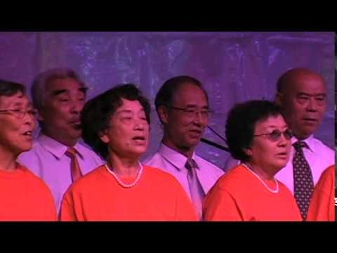 2014华联中秋汇演03 合唱《歌声与微笑》（2‘20）