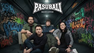 𝗣𝗔𝗦𝗨𝗕𝗔𝗟𝗜 | Sponge Cola [Rock Cover]