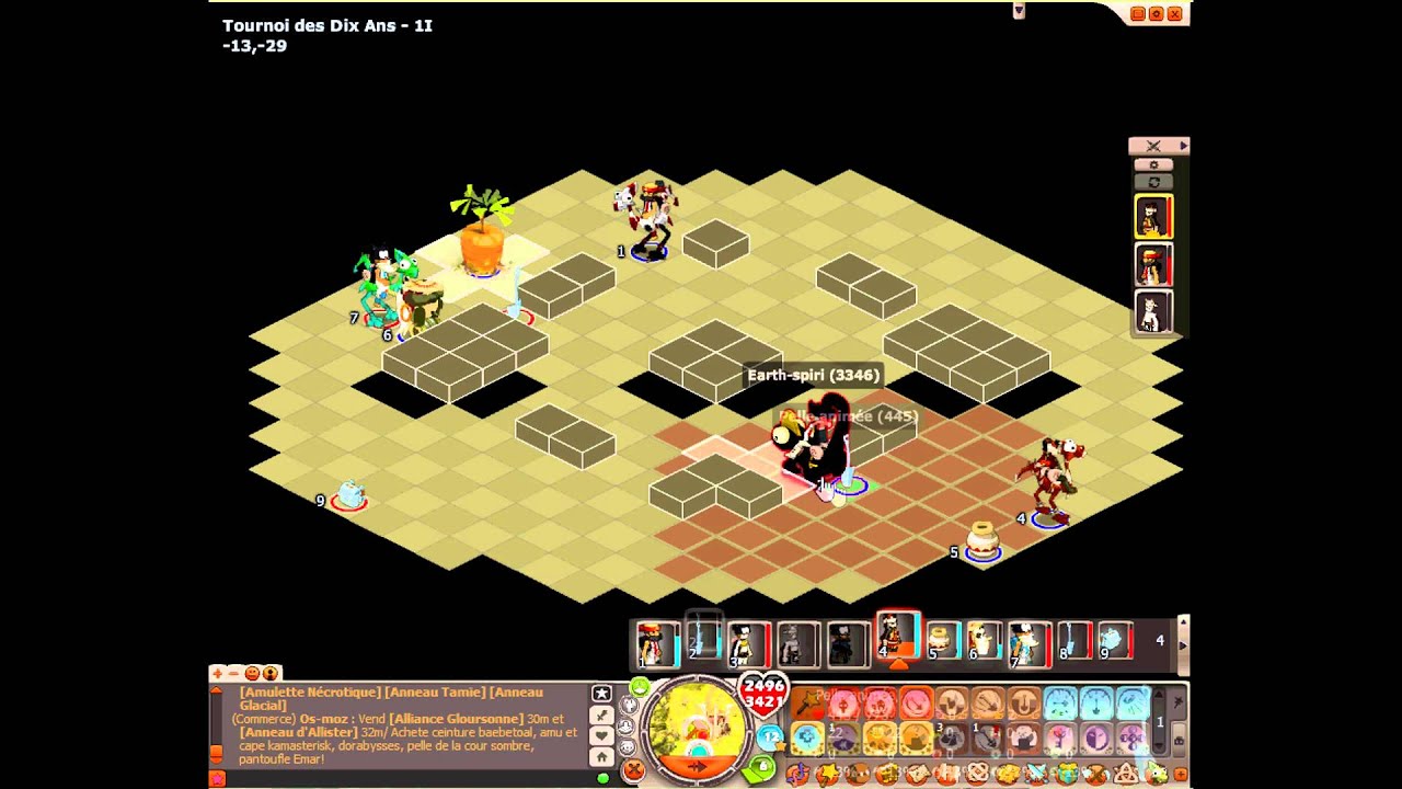 Kolizéum 4 - C'est chaud !