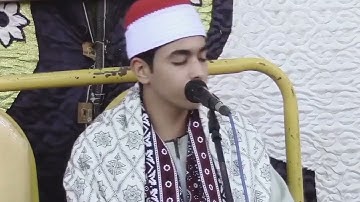﴿وَتَوَلَّىٰ عَنْهُمْ وَقَالَ يَا أَسَفَىٰ عَلَىٰ يُوسُفَ﴾  القارئ الشيخ أحمد علي دراز ❤