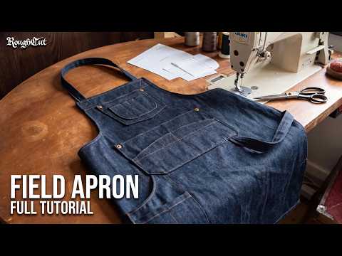 Field Apron — full build-along