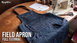You Can Build This Workwear Apron From Scratch