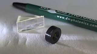 Linbo3 Ar Coated For 800Nm Is A High-Field Thz Source, And Gap 50 Micron Thick Is Thz Eo Detector