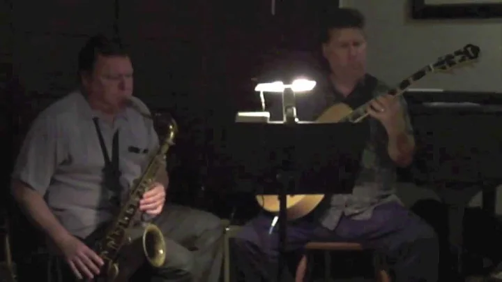 Paul Colombo Dave DePalma Duo Live