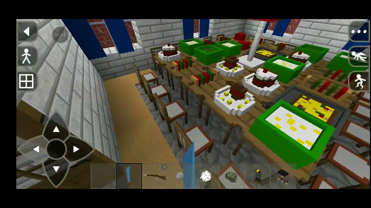 Michael Wijesundera Jr.: Codenamed Robomusket Faceboy (Sneak Peak In 3 Minutes)