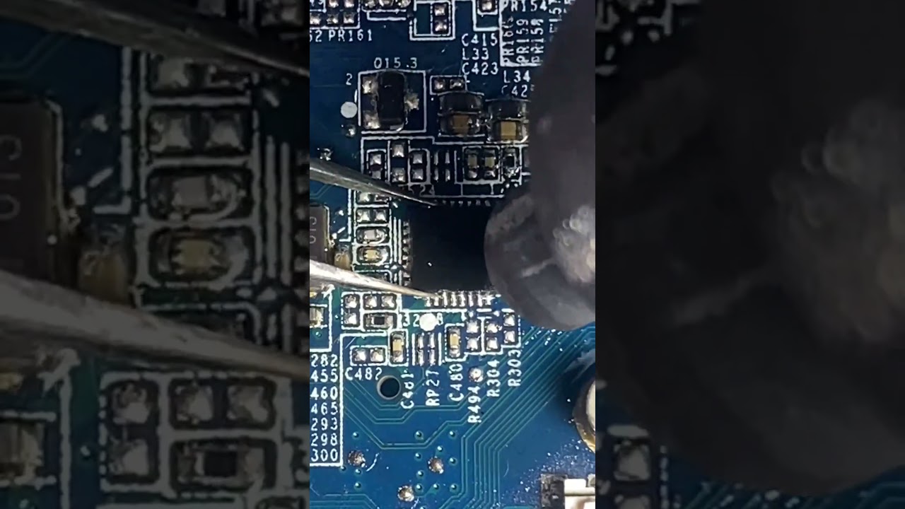 The 2 Essential Power IC Replacement Steps Every Laptop Owner Needs