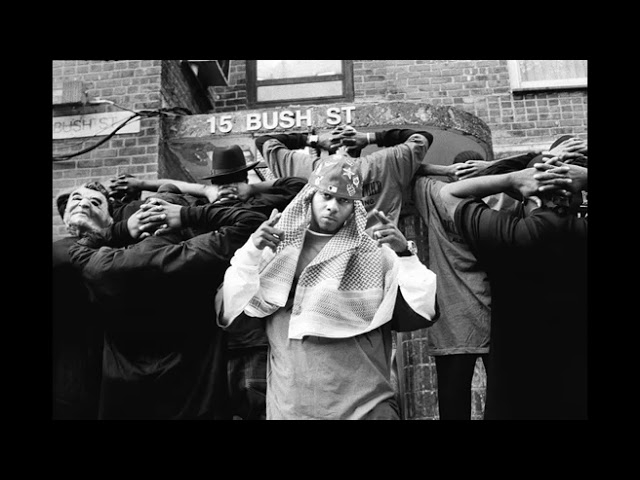 BASE DE RAP - " Pain In The Streets " - BEAT BOOM BAP / Old School / Underground Beat - 2020