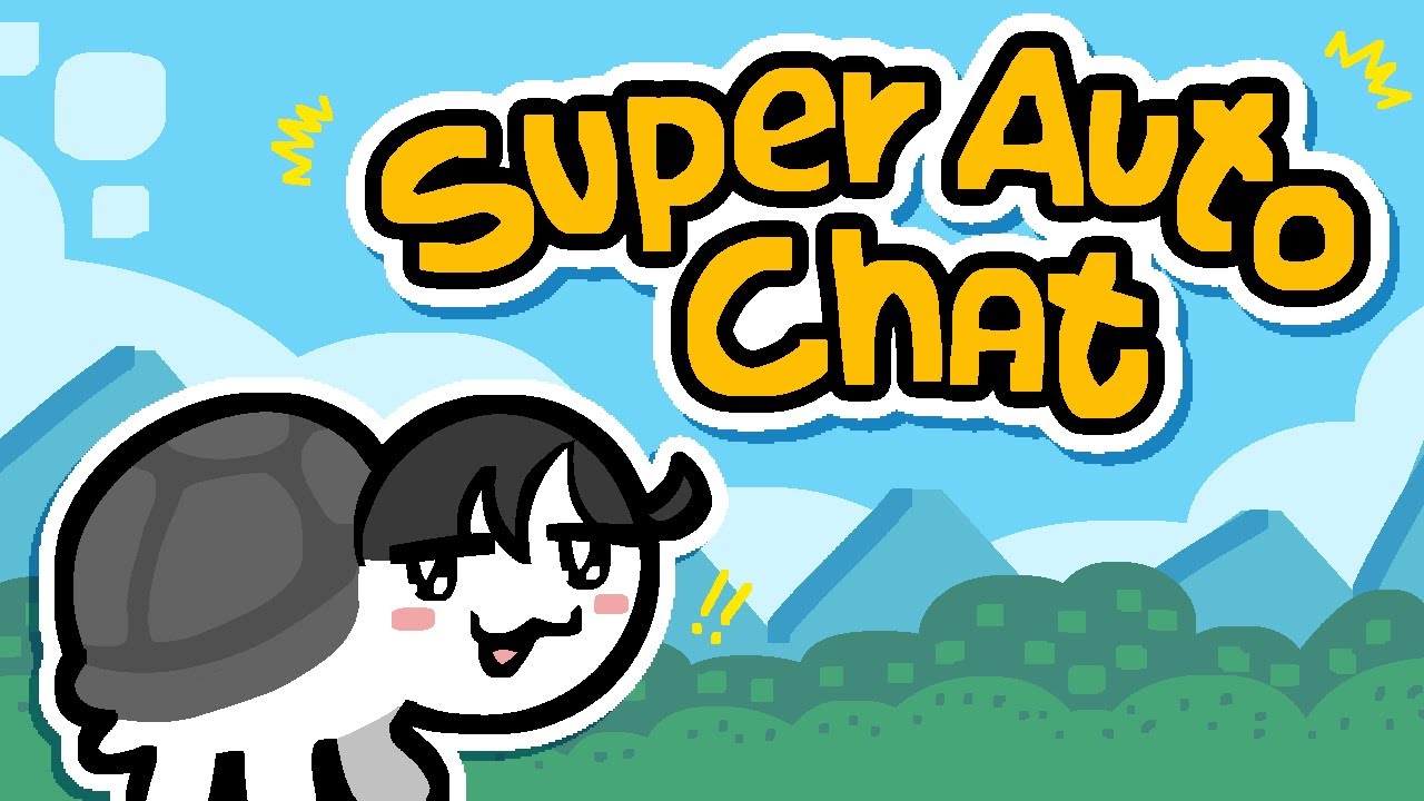 i just wanna chat and play with my animals 🐢🐖🐟【Super Auto Pets ✦ Vtuber】