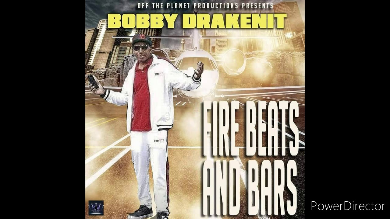 BOBBY DRAKEN'IT WE MAKE EM MOVE AUDIO