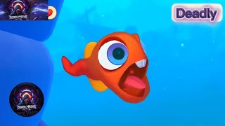 Fishdom 🐠 Ads Mini Games New(1.01)Update video Hungry Fishs🐟 Gameplay 2026 Deadly Nova Gaming yt