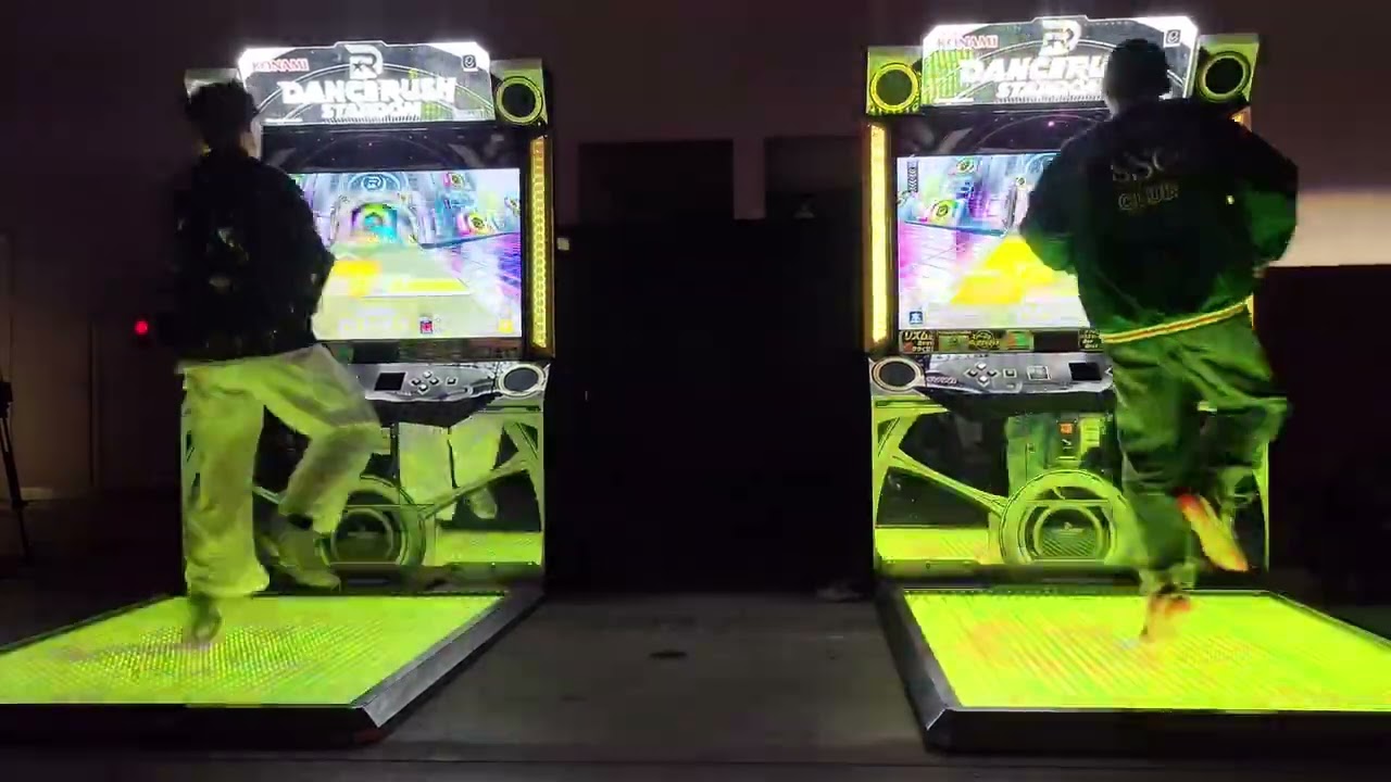 【世界大会】11thKAC 決勝 りりぃ vs NISHI  量子の海のリントヴルム(STARDOM Remix) / かめりあ Lv10  