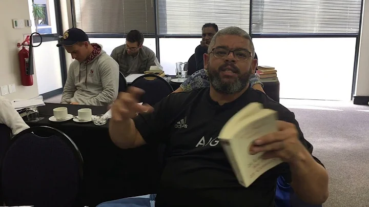 Shilin Speed Reading Course Footage - Prof Marlin ...