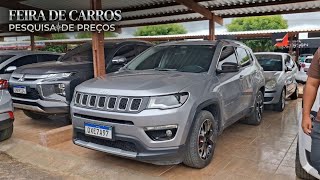 ✅️ FEIRA DE CARROS USADOS PESQUISA DE PREÇOS FIQUEM ATUALIZADOS EM ARAPIRACA ALAGOAS 