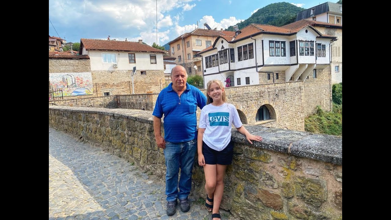 КРАТОВО - Цоцев Камен, Турски Затвор, Музеј и Саат Кула - Kratovo najstariot grad na Balkanot