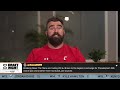 Jason Kelce excited about A.J BROWN trade to eagles #philadelphiaeagles #AJBROWN